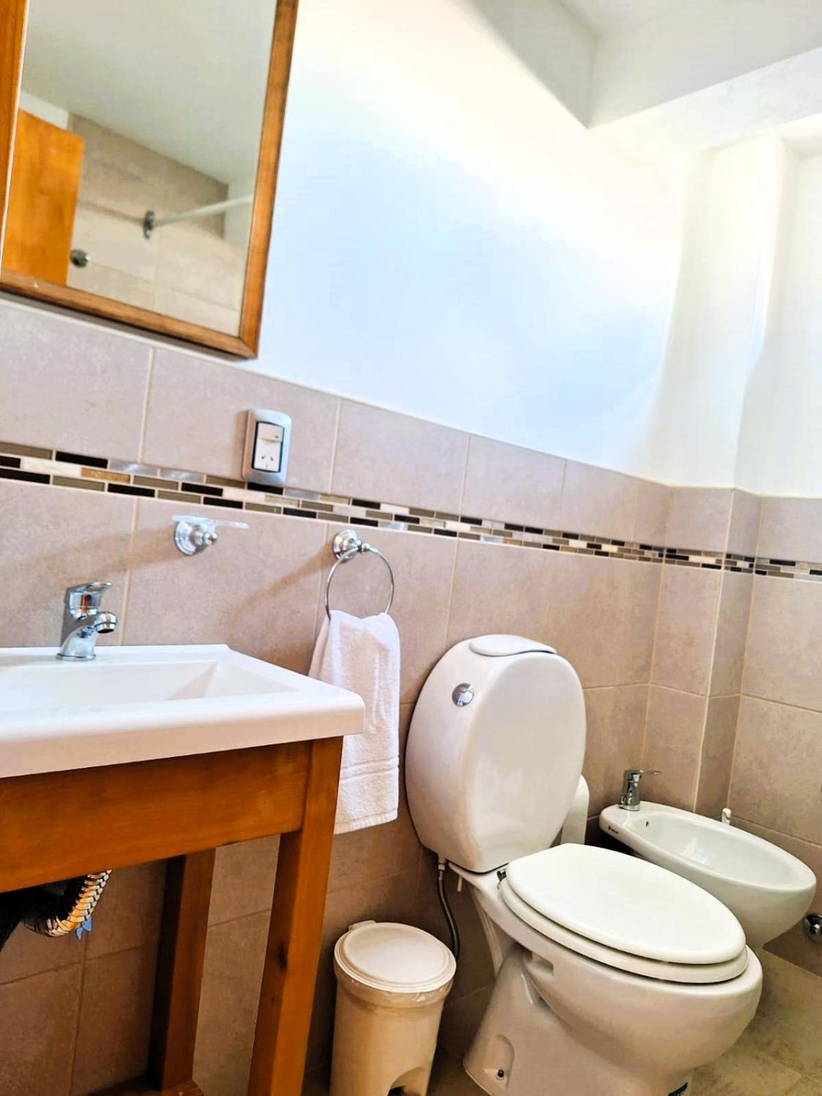 Hostal Puerta Antartida Ушуая Экстерьер фото