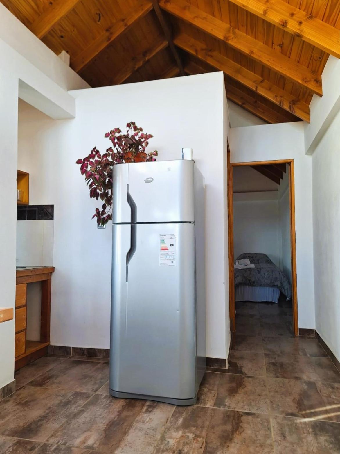 Hostal Puerta Antartida Ушуая Экстерьер фото