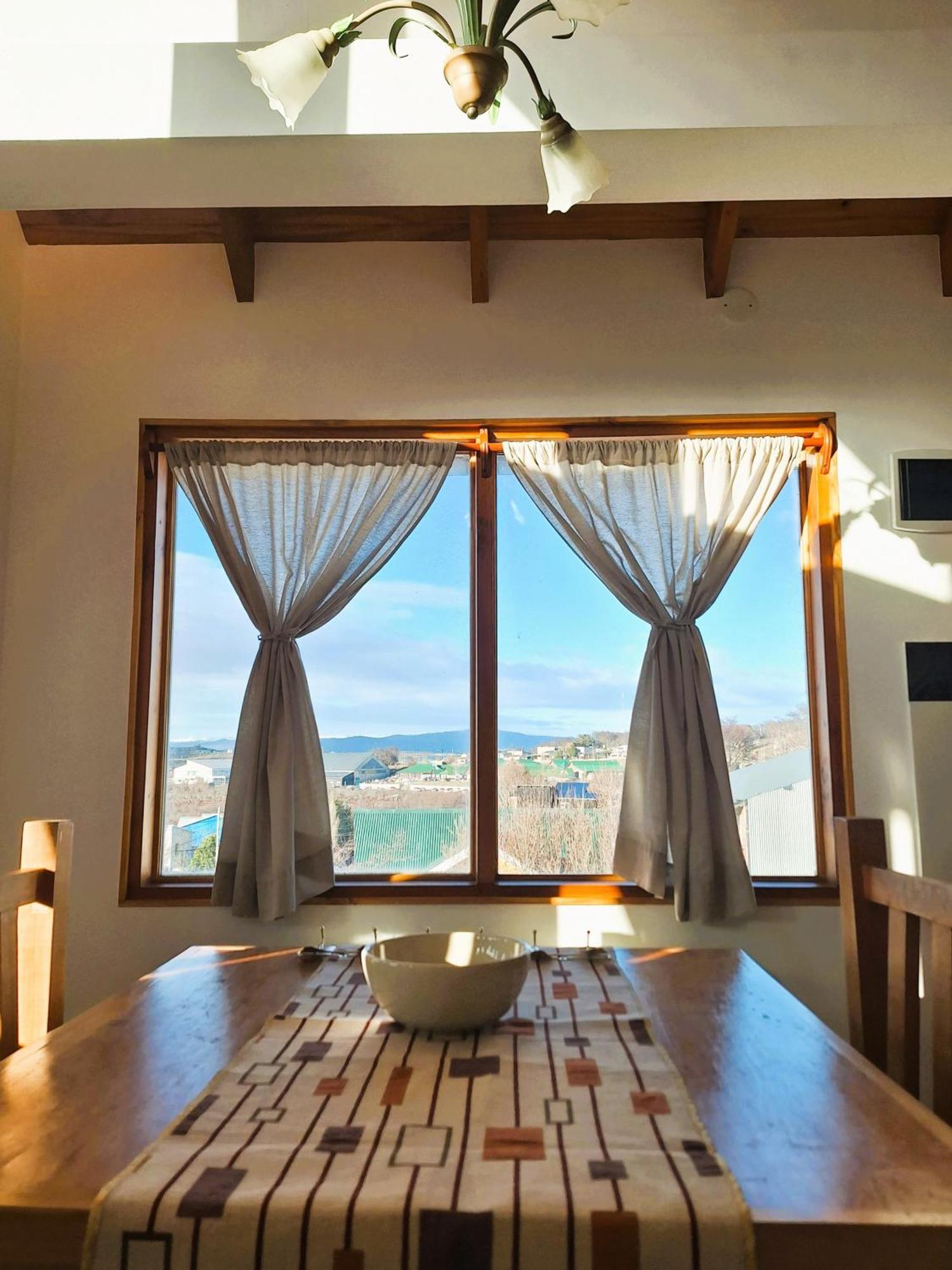 Hostal Puerta Antartida Ушуая Экстерьер фото